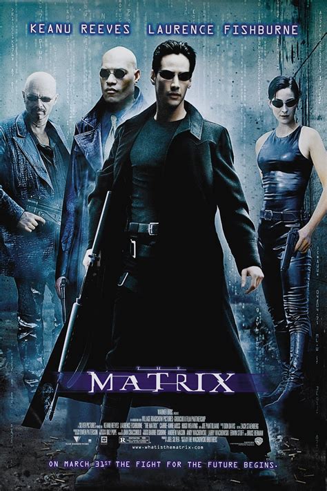 The Matrix 1999 film